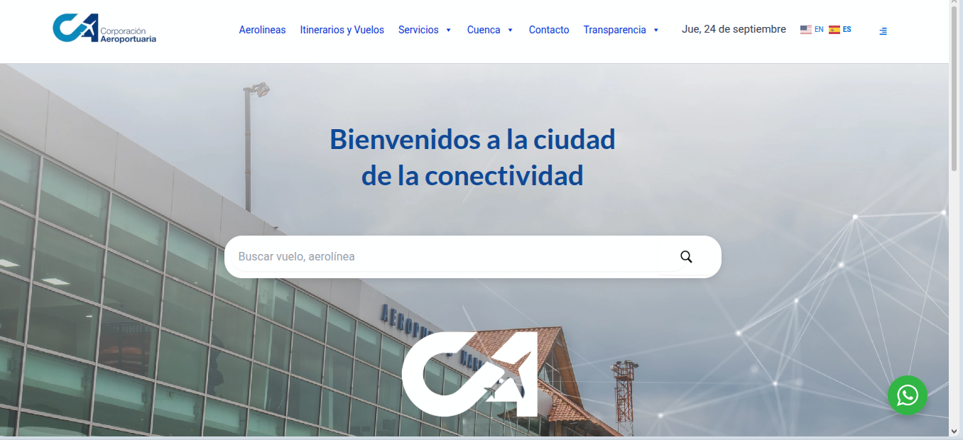 Aeropuerto de Cuenca